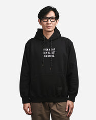 Warning Clothing - Even A Pullover Hoodie