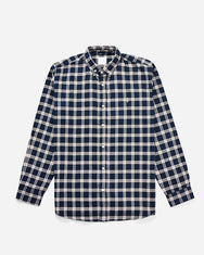 Warning Clothing - Siniford Flannel Shirt