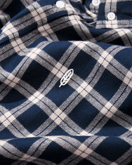 Warning Clothing - Siniford Flannel Shirt