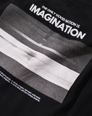 Warning Clothing - Good Nation Graphic Tees | Black, White