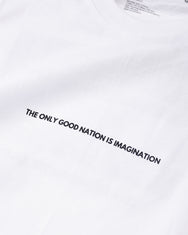 Warning Clothing - Good Nation Graphic Tees | Black, White