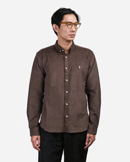 Warning Clothing - Halden Corduroy Shirt