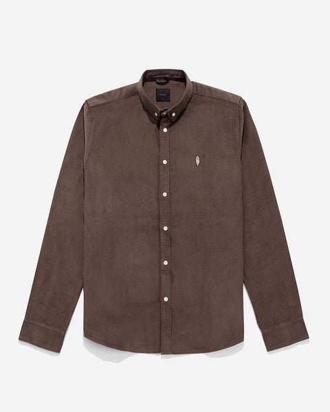 Warning Clothing - Halden Corduroy Shirt