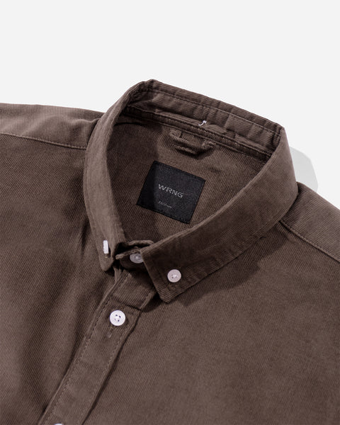 Warning Clothing - Halden Corduroy Shirt