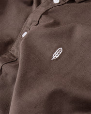 Warning Clothing - Halden Corduroy Shirt