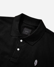 Warning Clothing - Hart Polo Shirt | Black, Toffee, White, Olive, Light Brown