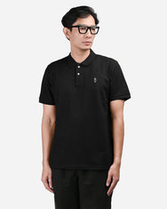 Warning Clothing - Hart Polo Shirt | Black, Toffee, White, Olive, Light Brown