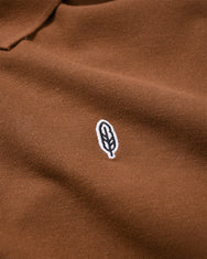 Warning Clothing - Hart Polo Shirt | Black, Toffee, White, Olive, Light Brown