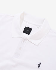 Warning Clothing - Hart Polo Shirt | Black, Toffee, White, Olive, Light Brown