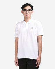 Warning Clothing - Hart Polo Shirt | Black, Toffee, White, Olive, Light Brown