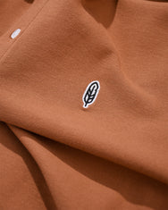 Warning Clothing - Hart Polo Shirt | Black, Toffee, White, Olive, Light Brown