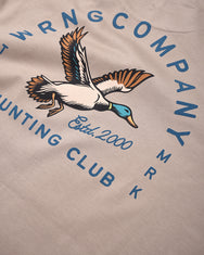 Warning Clothing - The Hunting Graphic Tees | Safari