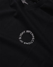 Warning Clothing - Imperfections  Graphic Tees | Black