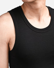 Warning Clothing - Insider Tank Top Basic | Black, White, Heather Grey