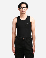 Warning Clothing - Insider Tank Top Basic | Black, White, Heather Grey