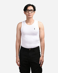 Warning Clothing - Insider Tank Top Basic | Black, White, Heather Grey