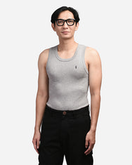 Warning Clothing - Insider Tank Top Basic | Black, White, Heather Grey