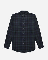 Warning Clothing - Lencester Flannel Shirt