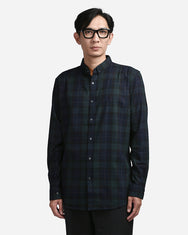 Warning Clothing - Lencester Flannel Shirt