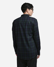 Warning Clothing - Lencester Flannel Shirt