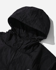 Warningclothing - Livingston Anorak Jacket | Black, Olive