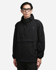 Warningclothing - Livingston Anorak Jacket | Black, Olive