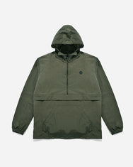 Warningclothing - Livingston Anorak Jacket | Black, Olive