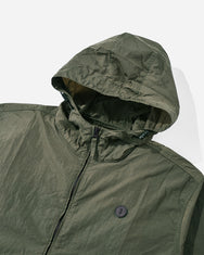 Warningclothing - Livingston Anorak Jacket | Black, Olive