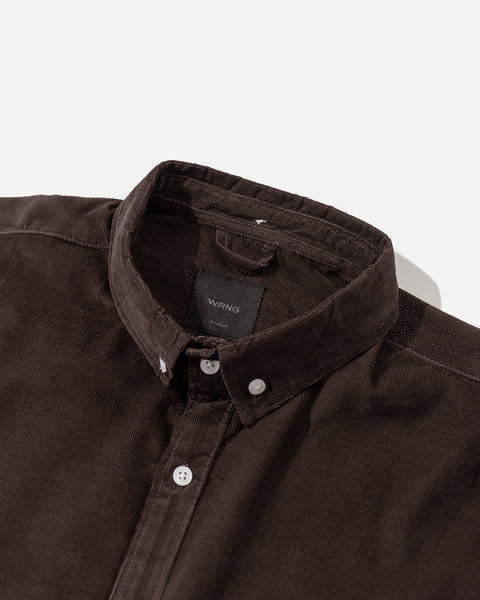 Warning Clothing - Molde Corduroy Shirt