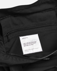 Warning Clothing - Outward Tote Bags | Black, Navy, Army, Khaki