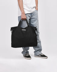 Warning Clothing - Outward Tote Bags | Black, Navy, Army, Khaki