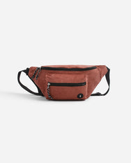 Warning Clothing - Prowler Waist Bag | Black, Red Brick, Dark Brown, Tosca