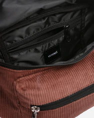 Warning Clothing - Prowler Waist Bag | Black, Red Brick, Dark Brown, Tosca