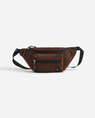 Warning Clothing - Prowler Waist Bag | Black, Red Brick, Dark Brown, Tosca