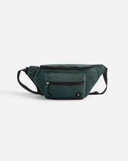 Warning Clothing - Prowler Waist Bag | Black, Red Brick, Dark Brown, Tosca