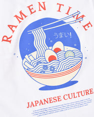 Warning Clothing - Ramen Graphic Tees