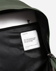 Warning Clothing - Scatola Backpack | Black, Navy, Army, Khaki