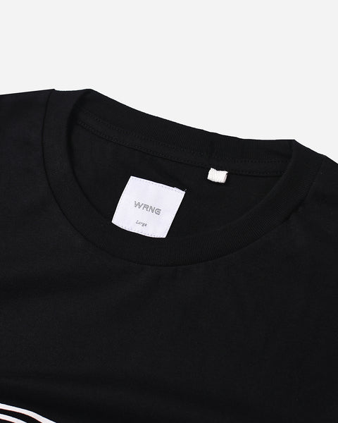 Warning Clothing - Seven Graphic Tees | Black, Navy, Atlantic Sea