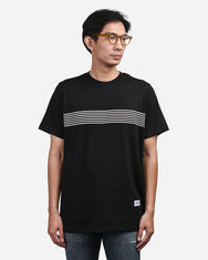 Warning Clothing - Seven Graphic Tees | Black, Navy, Atlantic Sea