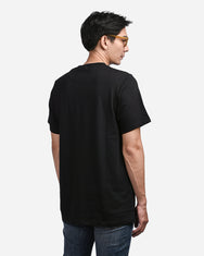 Warning Clothing - Seven Graphic Tees | Black, Navy, Atlantic Sea