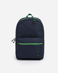 Warning Clothing - Street Backpack Black & Navy