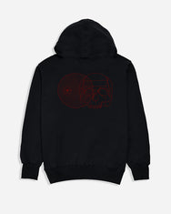 Warning Clothing - Sweater Pullover Hoodie Grafis