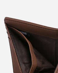 Warning Clothing - The Book Billfold Wallet