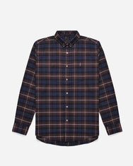 Warning Clothing - Woodsman Flannel Shirt