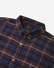 Warning Clothing - Woodsman Flannel Shirt