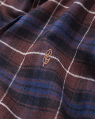 Warning Clothing - Woodsman Flannel Shirt