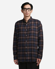 Warning Clothing - Woodsman Flannel Shirt