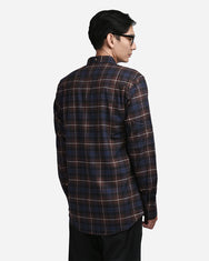 Warning Clothing - Woodsman Flannel Shirt