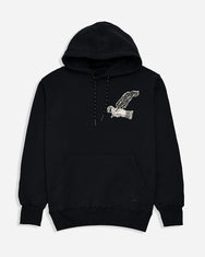 Warning Clothing - Writing Pullover Hoodie