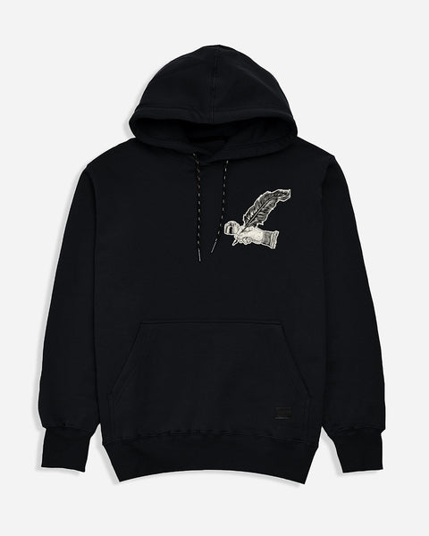 Warning Clothing - Sweater Pullover Hoodie Grafis